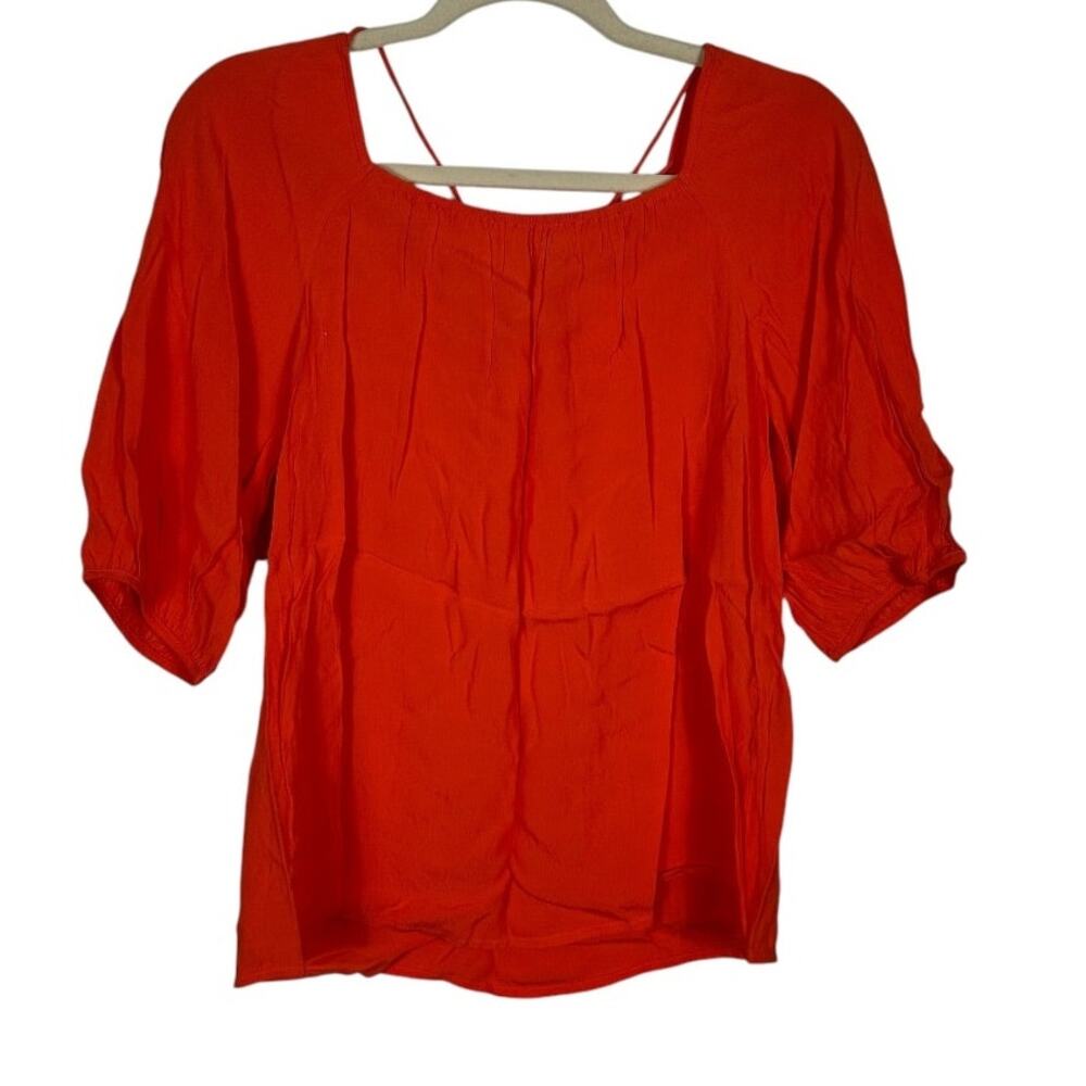 See U Soon Coral Top Small
